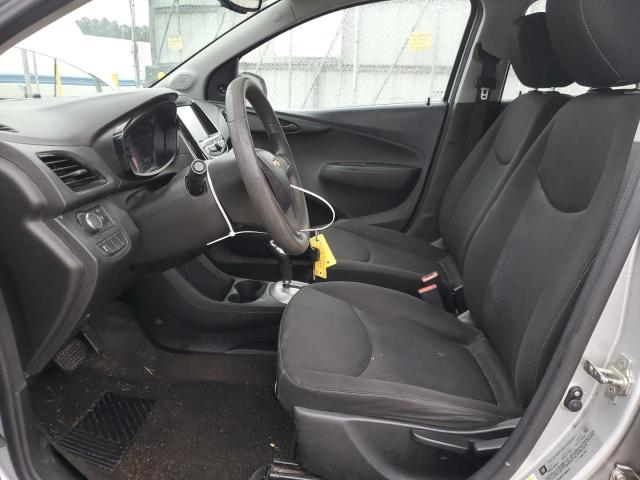 Photo 7 from auction – 2016 CHEVROLET SPARK LS with VIN KL8CB6SA6GC588441