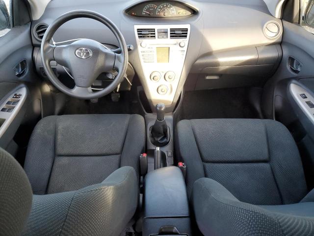 Photo 8 from auction – 2010 TOYOTA YARIS with VIN JTDBT4K30A1365286