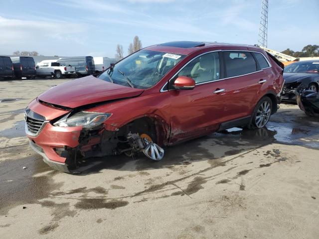 MAZDA CX-9 GRAND 2014 مع رقم تعريف المركبة JM3TB3DV9E0447150 - صورة من المزاد