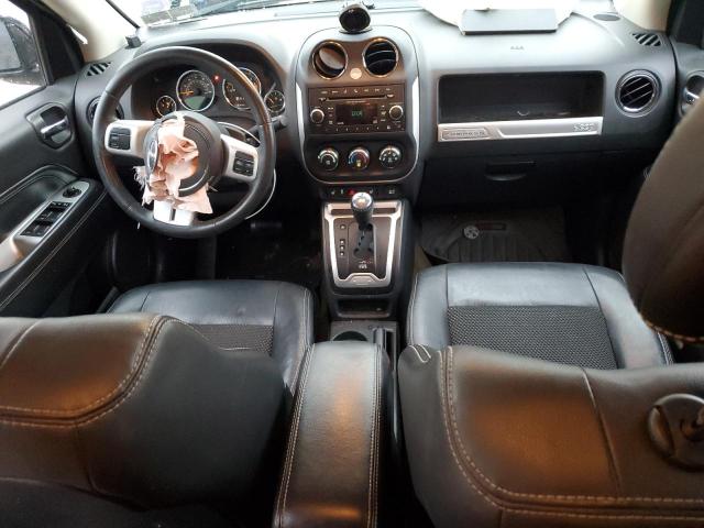 Photo 8 from auction – 2016 JEEP COMPASS LA with VIN 1C4NJCEB7GD664653