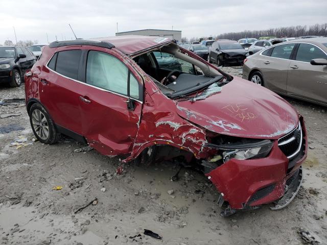 Photo 4 from auction – 2017 BUICK ENCORE PRE with VIN KL4CJASB5HB192704