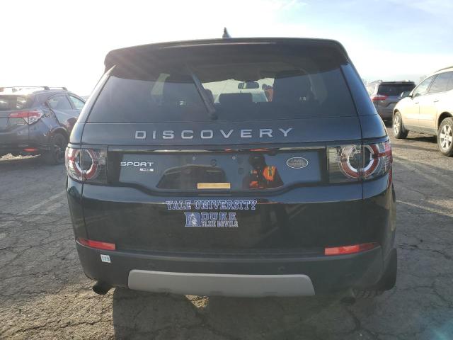 Photo 6 from auction – 2017 LAND ROVER DISCOVERY with VIN SALCR2BG9HH664442