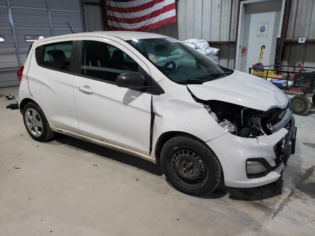 Photo 4 from auction – 2020 CHEVROLET SPARK LS with VIN KL8CB6SA3LC475847