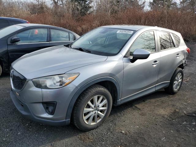 MAZDA CX-5 TOURI 2014 with VIN JM3KE4CY1E0306450 - Photo from auction