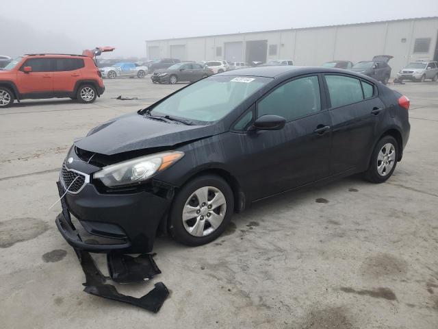 KIA FORTE LX 2014 with VIN KNAFK4A62E5065549 - Photo from auction