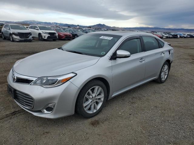 TOYOTA AVALON BAS 2013 with VIN 4T1BK1EBXDU020186 - Photo from auction