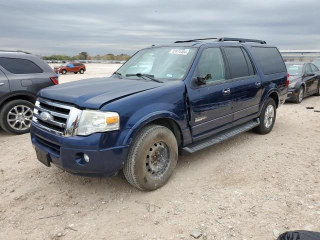 FORD EXPEDITION 2008 with VIN 1FMFK15588LA14734 - Photo from auction