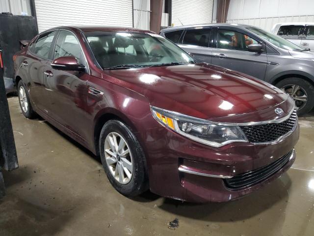 Photo 4 from auction – 2016 KIA OPTIMA LX with VIN 5XXGT4L35GG088734