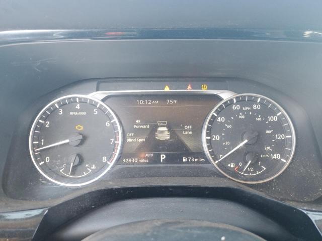 Photo 9 from auction – 2022 NISSAN PATHFINDER with VIN 5N1DR3BC4NC214202