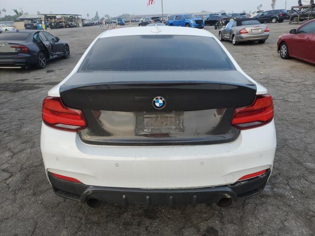 Photo 6 from auction – 2018 BMW M240I with VIN WBA2J5C5XJVC07087