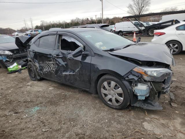 Photo 4 from auction – 2019 TOYOTA COROLLA L with VIN 5YFBURHE6KP909385