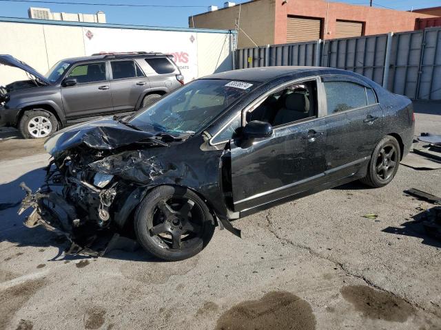 Photo 1 from auction – 2010 HONDA CIVIC LX with VIN 19XFA1F58AE031795