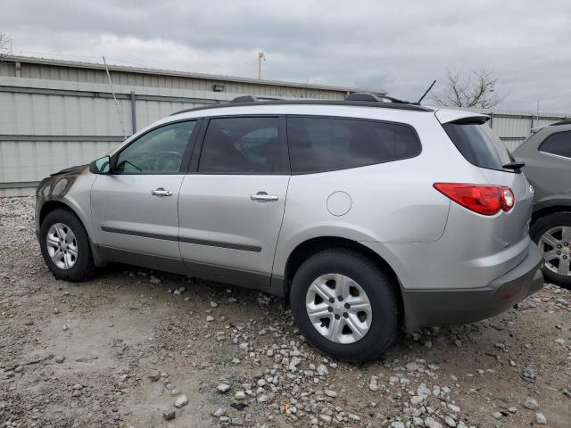 Photo 2 from auction – 2012 CHEVROLET TRAVERSE L with VIN 1GNKVFEDXCJ185589