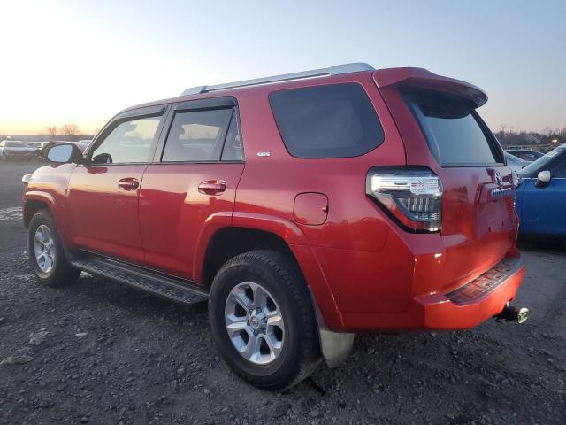 Photo 2 from auction – 2018 TOYOTA 4RUNNER SR with VIN JTEBU5JR6J5543604