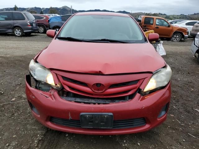 Photo 5 from auction – 2012 TOYOTA COROLLA BA with VIN 5YFBU4EE4CP068529