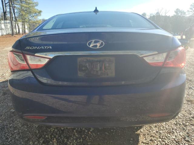 Photo 6 from auction – 2012 HYUNDAI SONATA GLS with VIN 5NPEB4AC7CH500129