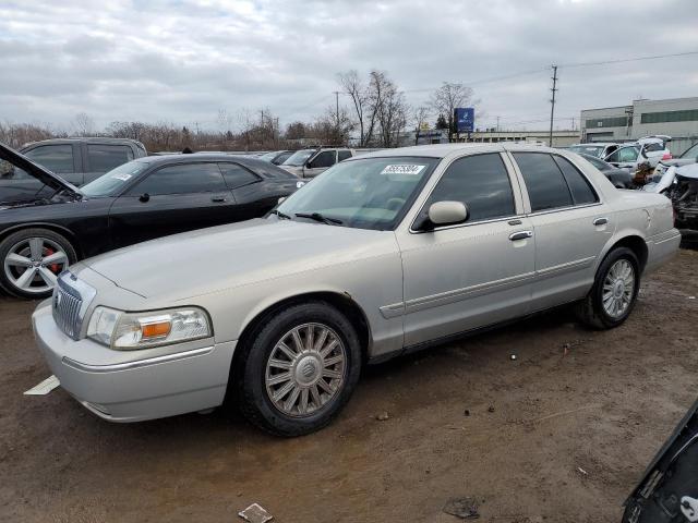 MERCURY GRAND MARQ 2008 with VIN 2MEFM75V28X661357 - Photo from auction