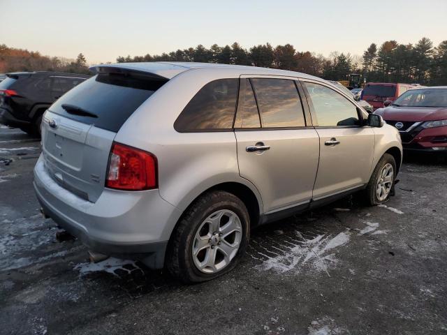 Photo 3 from auction – 2011 FORD EDGE SEL with VIN 2FMDK4JC6BBB36514