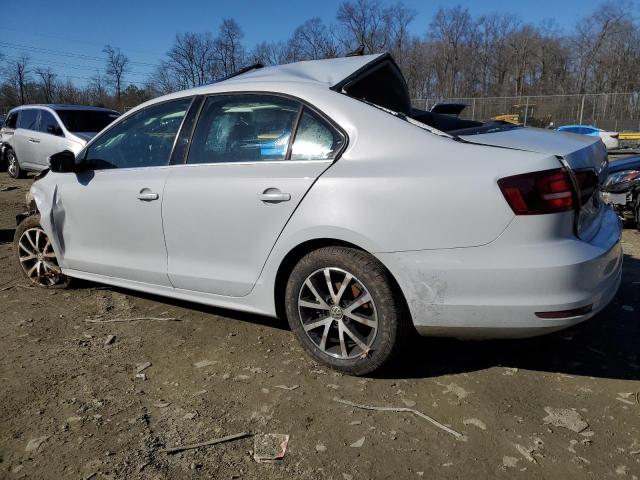 Photo 2 from auction – 2017 VOLKSWAGEN JETTA SE with VIN 3VWDB7AJ8HM288691