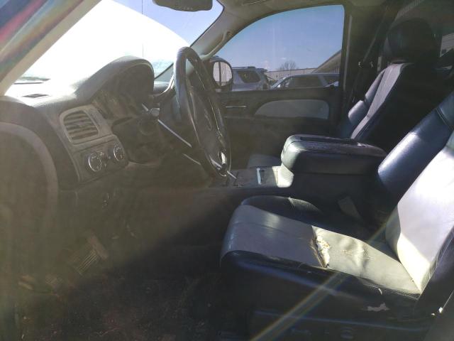 Photo 7 from auction – 2011 GMC SIERRA K15 with VIN 1GTR2WE35BZ368731