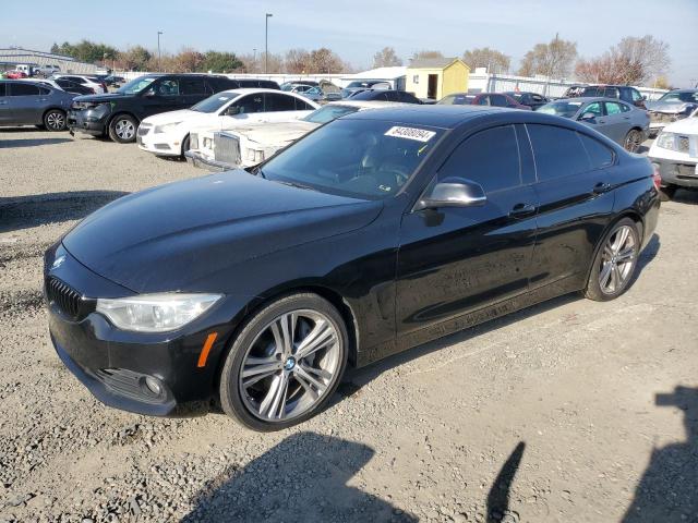 BMW 435 I GRAN 2015 with VIN WBA4B1C56FD955389 - Photo from auction