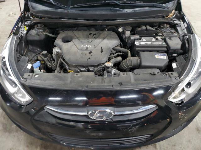 Photo 11 from auction – 2017 HYUNDAI ACCENT SE with VIN KMHCT4AE0HU267290