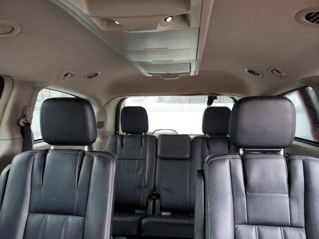 صورة رقم 10 من المزاد - 2012 DODGE GRAND CARA مع VIN 2C4RDGDG0CR185706