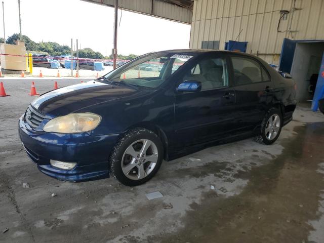 Photo 1 from auction – 2003 TOYOTA COROLLA CE with VIN 1NXBR32EX3Z144625