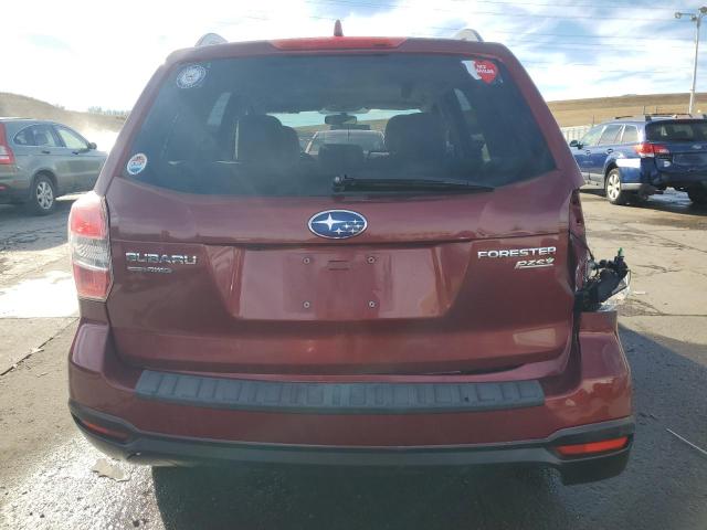 Photo 6 from auction – 2016 SUBARU FORESTER 2 with VIN JF2SJADC1GH473998