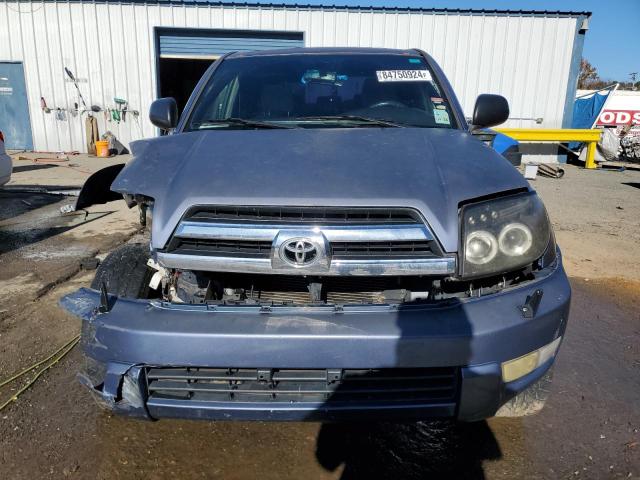 Photo 5 from auction – 2005 TOYOTA 4RUNNER SR with VIN JTEZU14R450043799