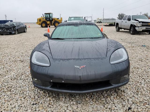 Photo 5 from auction – 2012 CHEVROLET CORVETTE with VIN 1G1YE2DW4C5109575