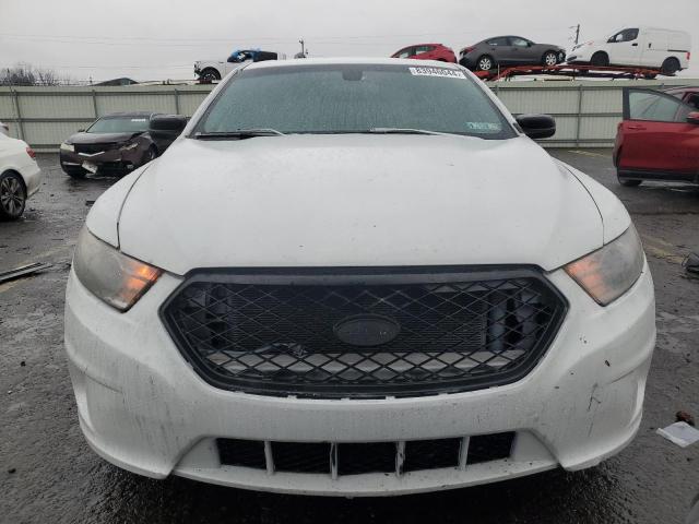 Photo 5 from auction – 2014 FORD TAURUS POL with VIN 1FAHP2L83EG138213