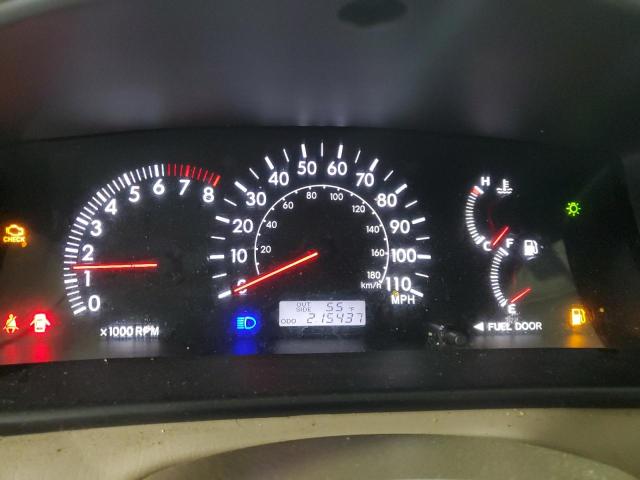 Photo 9 from auction – 2005 TOYOTA COROLLA CE with VIN 1NXBR32E15Z495670