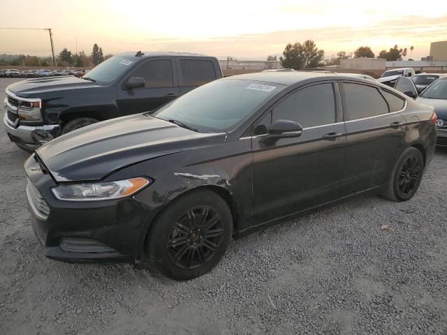 FORD FUSION SE 2013 with VIN 3FA6P0HR0DR178155 - Photo from auction