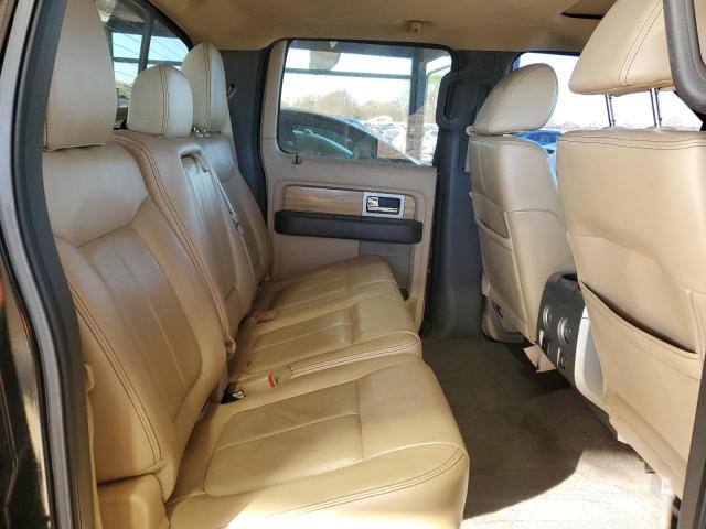 Photo 10 from auction – 2011 FORD F150 SUPER with VIN 1FTFW1EFXBFC33332