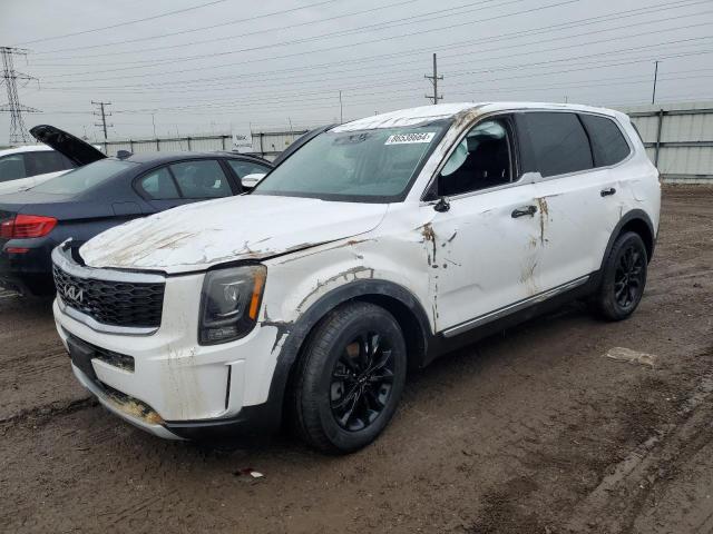 Photo 1 from auction – 2022 KIA TELLURIDE with VIN 5XYP2DHC9NG282137