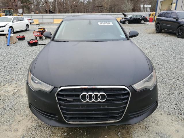 Photo 5 from auction – 2012 AUDI A6 PREMIUM with VIN WAUGGAFC4CN033976