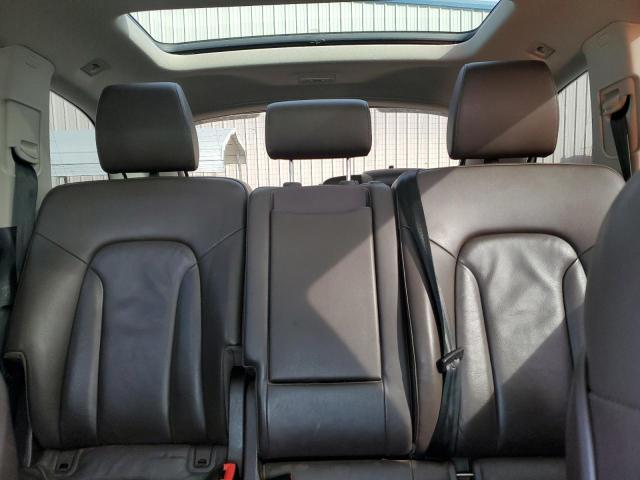 Photo 10 from auction – 2015 AUDI Q7 PREMIUM with VIN WA1LGAFE5FD011637