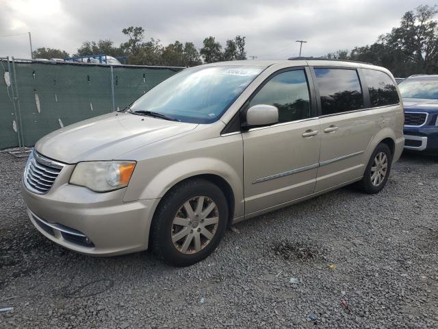 CHRYSLER TOWN & COU 2013 with VIN 2C4RC1BG1DR818976 - Photo from auction