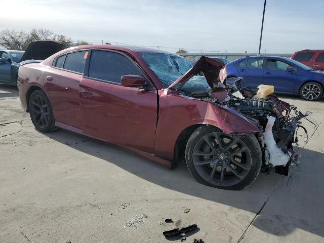 Photo 4 from auction – 2021 DODGE CHARGER SC with VIN 2C3CDXGJ3MH543843
