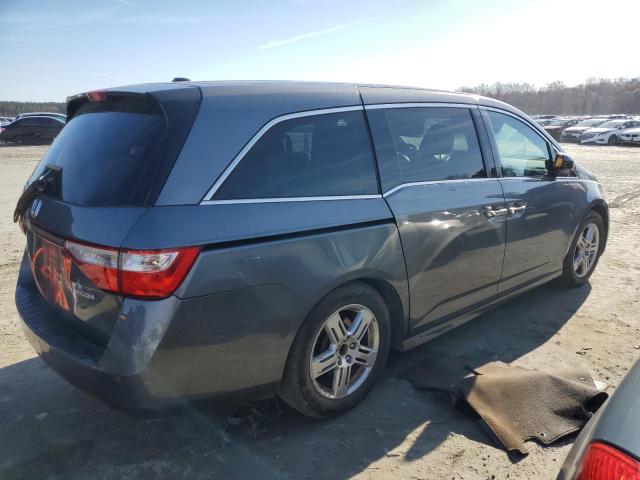Photo 3 from auction – 2011 HONDA ODYSSEY TO with VIN 5FNRL5H93BB093857