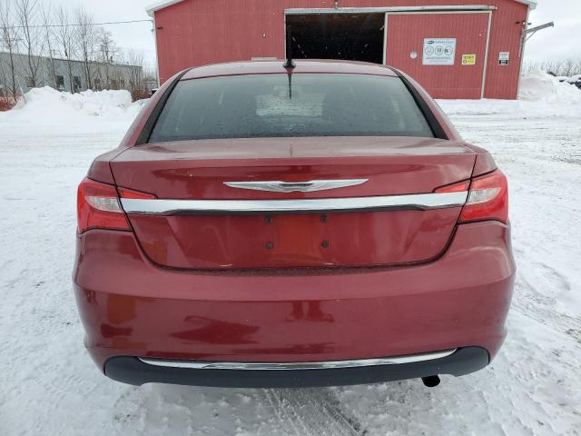 Photo 6 from auction – 2013 CHRYSLER 200 LX with VIN 1C3CCBAB0DN524472