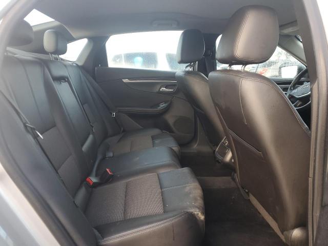 Photo 10 from auction – 2016 CHEVROLET IMPALA LT with VIN 2G1115S37G9183833