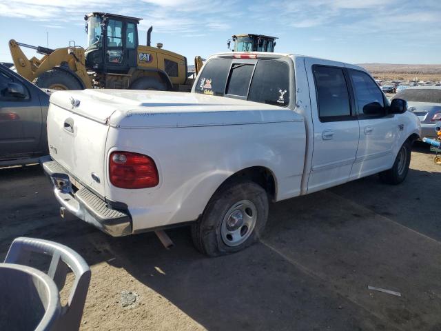 Photo 3 from auction – 2001 FORD F150 SUPER with VIN 1FTRW07L11KD63578