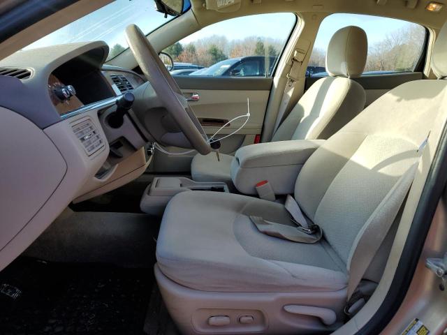 Photo 7 from auction – 2005 BUICK LACROSSE C with VIN 2G4WC562951259911