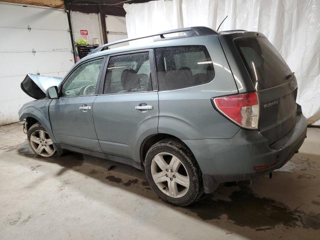 صورة رقم 2 من المزاد - 2009 SUBARU FORESTER 2 مع VIN JF2SH64659H770584