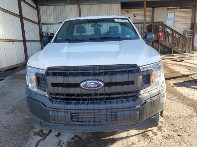 Photo 5 from auction – 2019 FORD F150 with VIN 1FTMF1CB7KKC41760