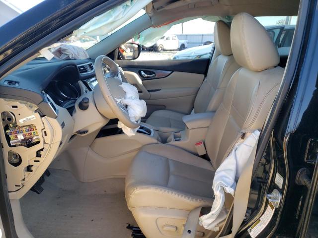Photo 7 from auction – 2015 NISSAN ROGUE S with VIN 5N1AT2MV6FC751717