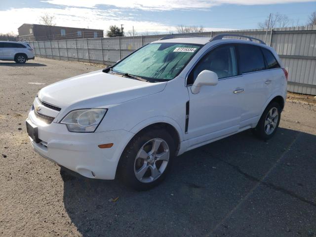 Photo 1 from auction – 2014 CHEVROLET CAPTIVA LT with VIN 3GNAL4EK4ES507987