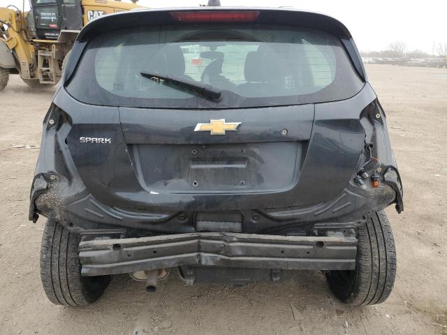 Photo 6 from auction – 2020 CHEVROLET SPARK LS with VIN KL8CB6SA6LC412497